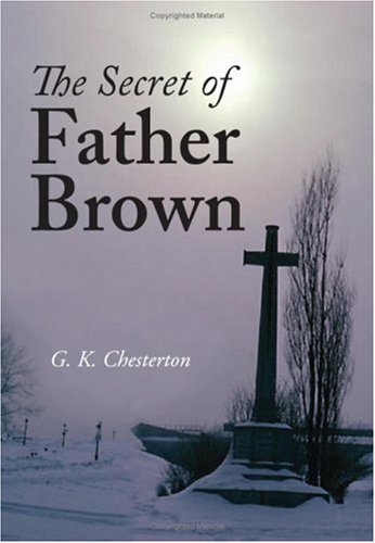 9781600965043: The Secret of Father Brown, Large-Print Edition