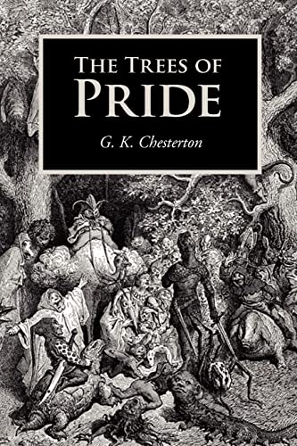 Stock image for The Trees of Pride, Large-Print Edition for sale by Chiron Media