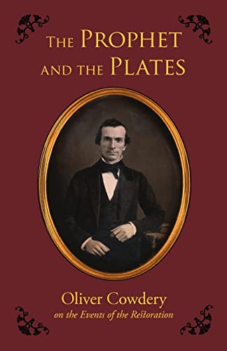Beispielbild fr The Prophet and the Plates zum Verkauf von PBShop.store US