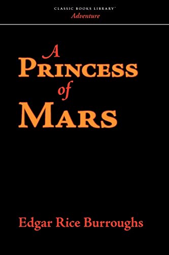 Stock image for A Princess of Mars for sale by Chiron Media