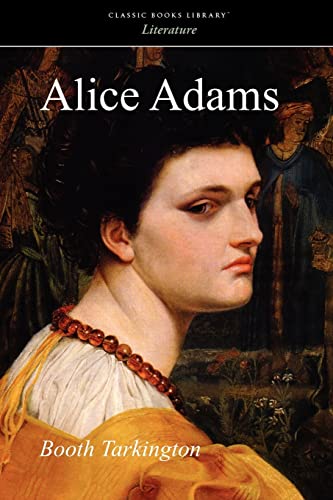 Stock image for Alice Adams for sale by Revaluation Books