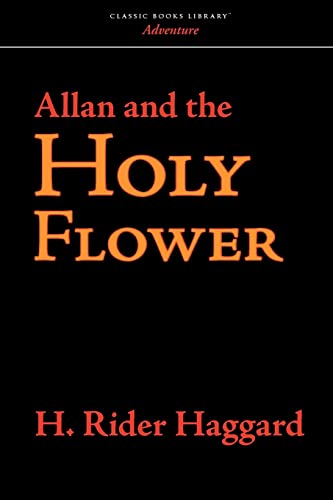Stock image for Allan and the Holy Flower for sale by Chiron Media