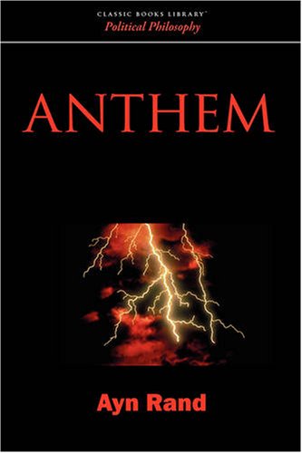 Anthem (9781600965685) by Rand, Ayn