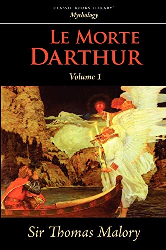 Le Morte Darthur (9781600966415) by Malory, Thomas