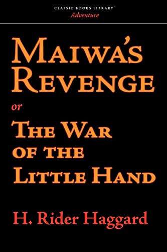 Stock image for Maiwa's Revenge for sale by Chiron Media