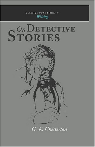 9781600966729: On Detective Stories