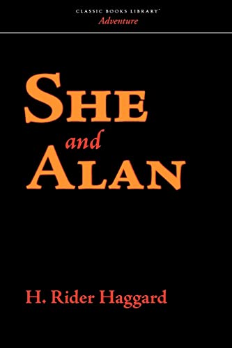Stock image for She and Allan for sale by Chiron Media