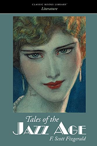 9781600967016: Tales of the Jazz Age