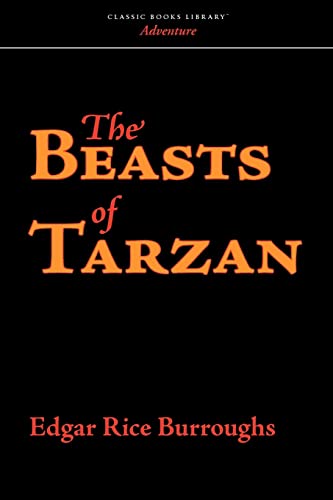 Stock image for The Beasts of Tarzan for sale by Chiron Media