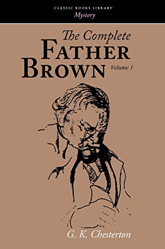 Imagen de archivo de The Complete Father Brown a la venta por HPB-Emerald