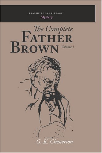 9781600967375: The Complete Father Brown Volume 1