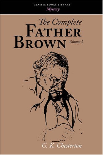9781600967382: The Complete Father Brown volume 2