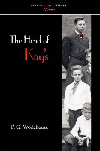 Imagen de archivo de The Head of Kay's a la venta por Revaluation Books