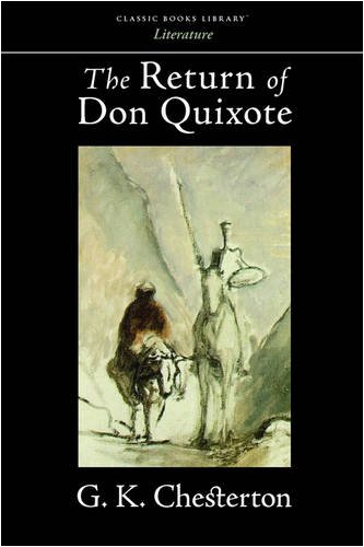 9781600968280: The Return of Don Quixote