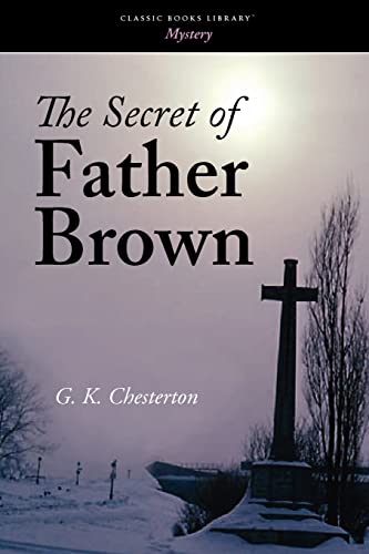 9781600968358: The Secret of Father Brown