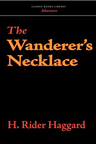 9781600968532: The Wanderer's Necklace