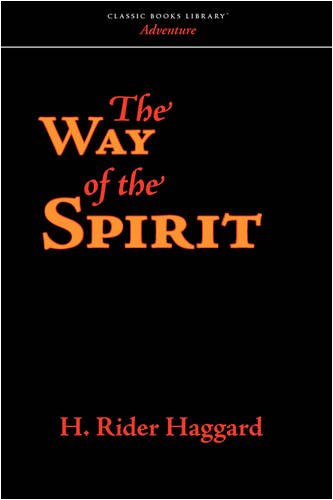 Beispielbild fr The Way of the Spirit zum Verkauf von AwesomeBooks