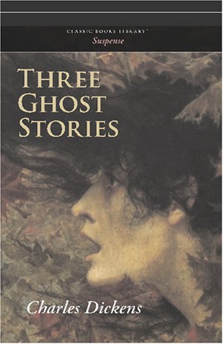 9781600968679: Three Ghost Stories