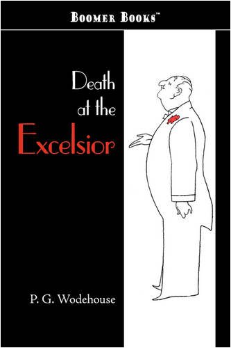 Stock image for Death at the Excelsior for sale by Half Price Books Inc.