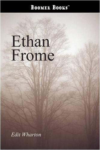 Imagen de archivo de Ethan Frome a la venta por Ergodebooks