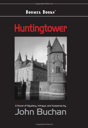 Stock image for Huntingtower for sale by ThriftBooks-Dallas