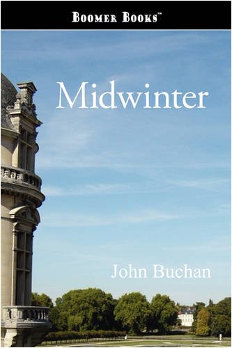 Imagen de archivo de Midwinter a la venta por Books From California