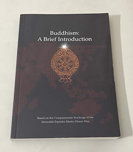 9781601030580: Buddhism: A Brief Introduction