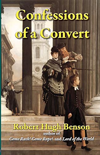 Stock image for Confessions of a Convert for sale by Ria Christie Collections