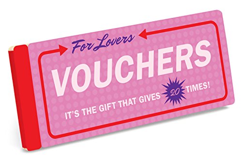 9781601060204: Knock Knock Vouchers for Lovers