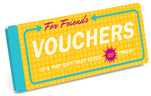 9781601060228: Knock Knock Vouchers for Friends