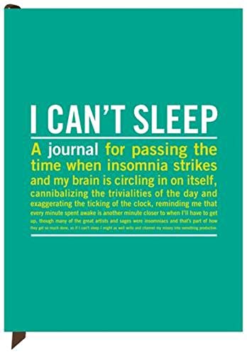 9781601061065: Knock Knock I Can't Sleep Inner-Truth Journal