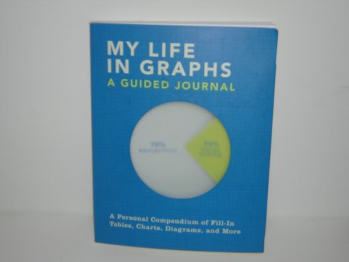 9781601061287: My Life in Graphs: A Guided Journal