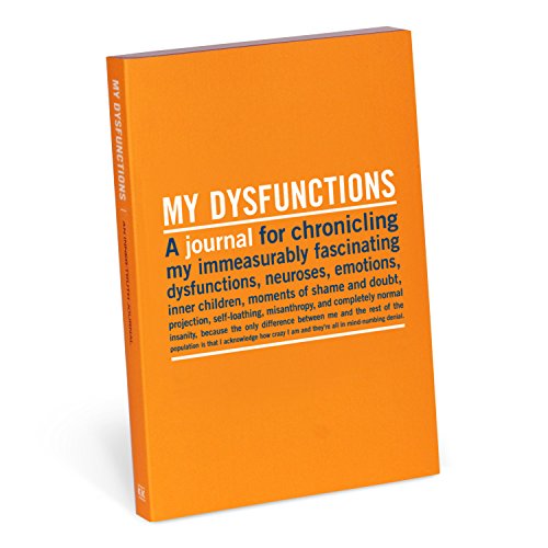 9781601063410: My Dysfunctions: My disfunction Journal