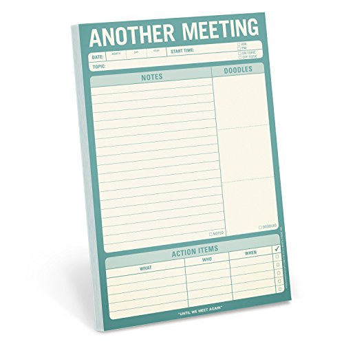 9781601063694: Another Meeting: Pad