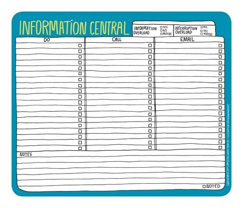 9781601064004: Paper Mousepads: hand-lettered information central: Hl Mousepad