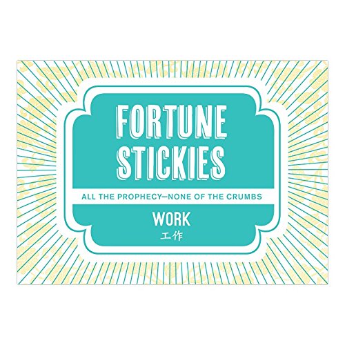 9781601065377: Knock Knock Work Fortune Stickies