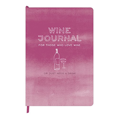Stock image for Knock Knock Wine Journal (Specialty Journal) for sale by WorldofBooks