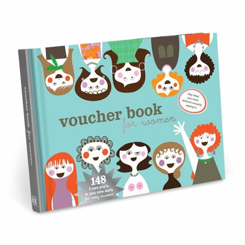 Beispielbild fr Knock Knock Vouchers for Women (Books & Other Words) zum Verkauf von medimops