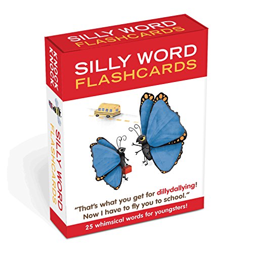 Stock image for Knock Knock Silly Words Flashcards for sale by BooksElleven
