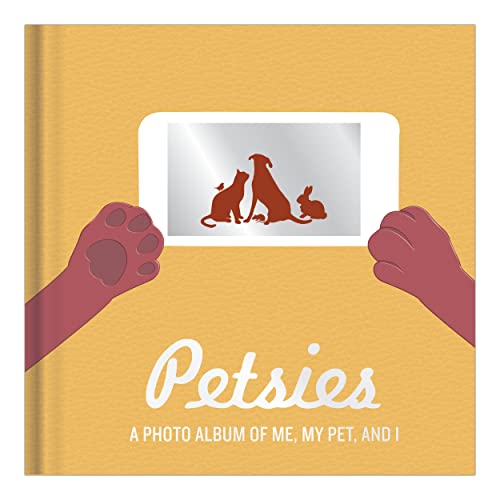 Stock image for Knock Knock Petsies Photo Album for sale by Better World Books