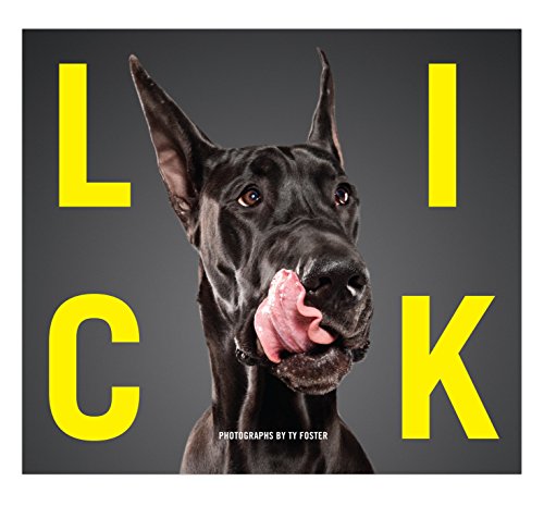 9781601067623: Lick Book