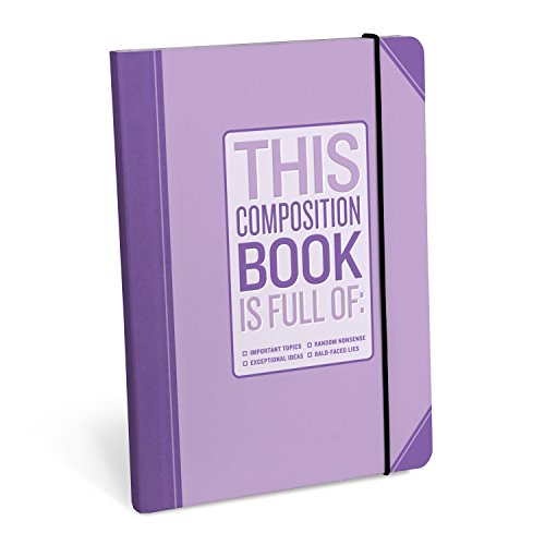 9781601067692: Composition Notebook: Important Topics: This Composition Is Full Of: