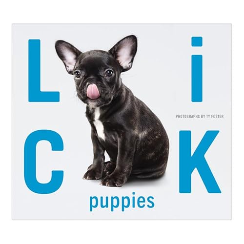 Stock image for Lick : Puppies for sale by Better World Books