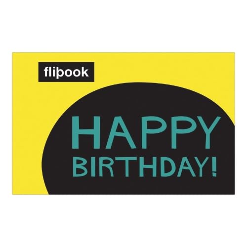 9781601068620: Happy Birthdayflip Book