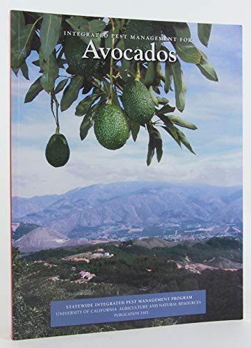 Stock image for Integrated Pest Management for Avocados for sale by GF Books, Inc.