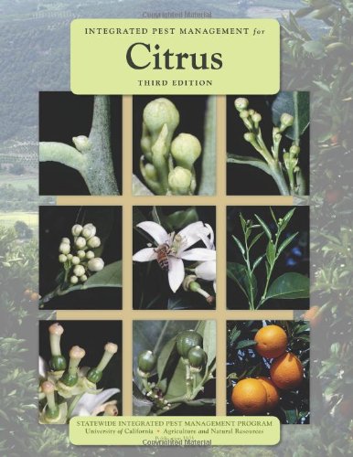 9781601076960: Integrated Pest Management for Citrus, 3rd Edition