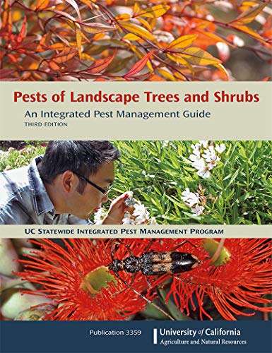 Beispielbild fr Pests of Landscape Trees and Shrubs: An Integrated Pest Management Guide zum Verkauf von GoldenWavesOfBooks