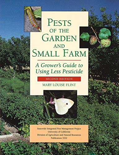 Beispielbild fr Pests of the Garden and Small Farm zum Verkauf von KuleliBooks