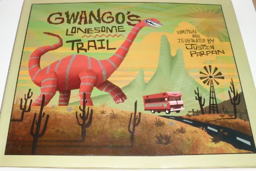 Stock image for Gwango's Lonesome Trail for sale by -OnTimeBooks-