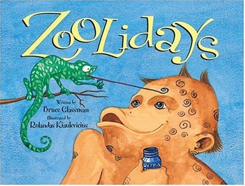 Stock image for Zoolidays for sale by Better World Books